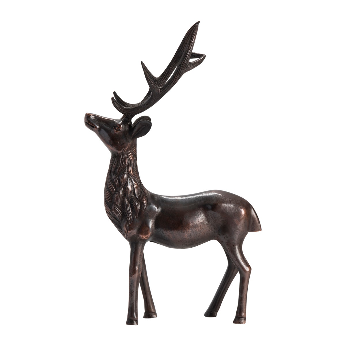 Crestview Medium Buck Statue