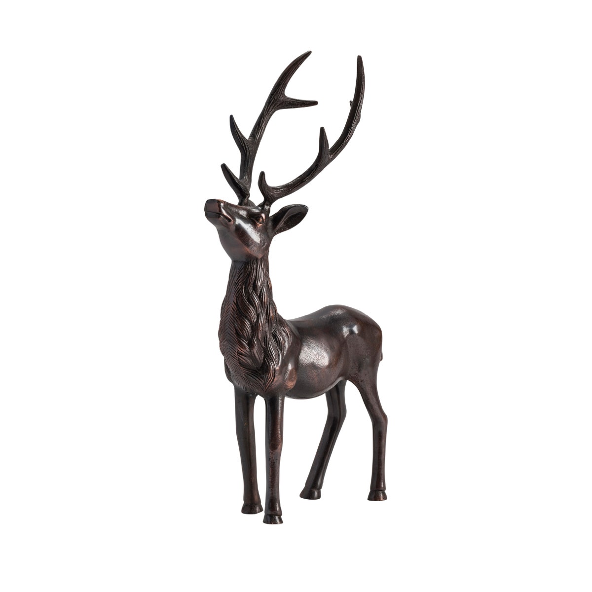 Crestview Medium Buck Statue