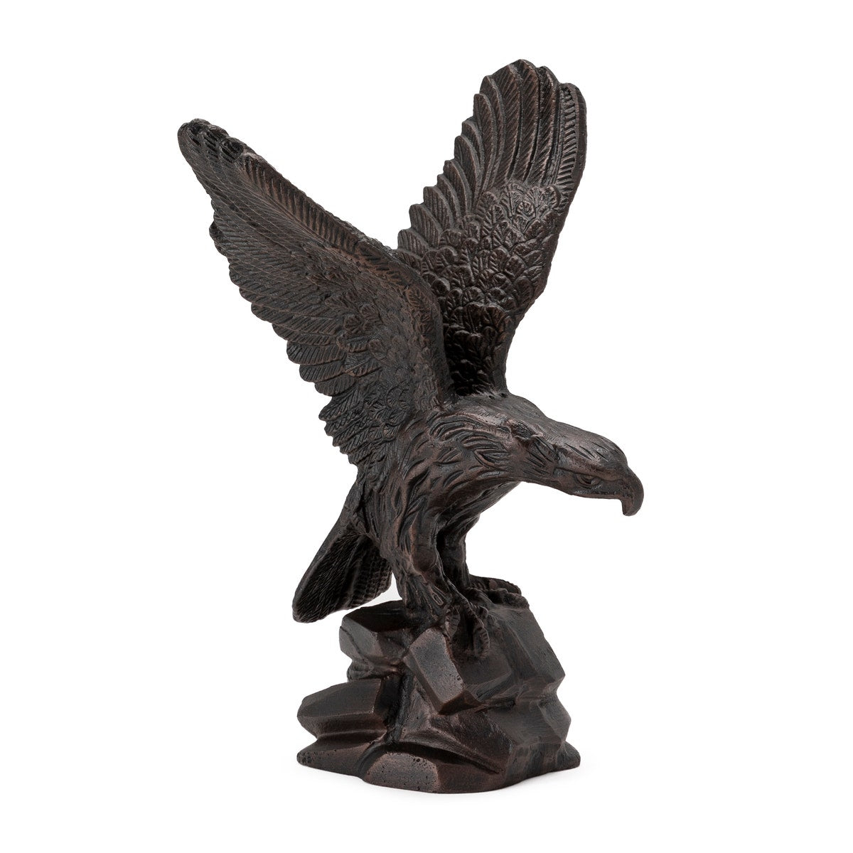 Crestview Majestic Eagle in Flight Sculpture