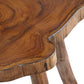 Crestview Collection Woodland End Table CVFDR1002