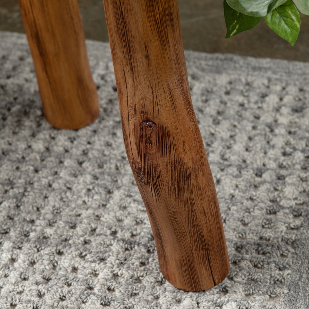 Crestview Woodland End Table