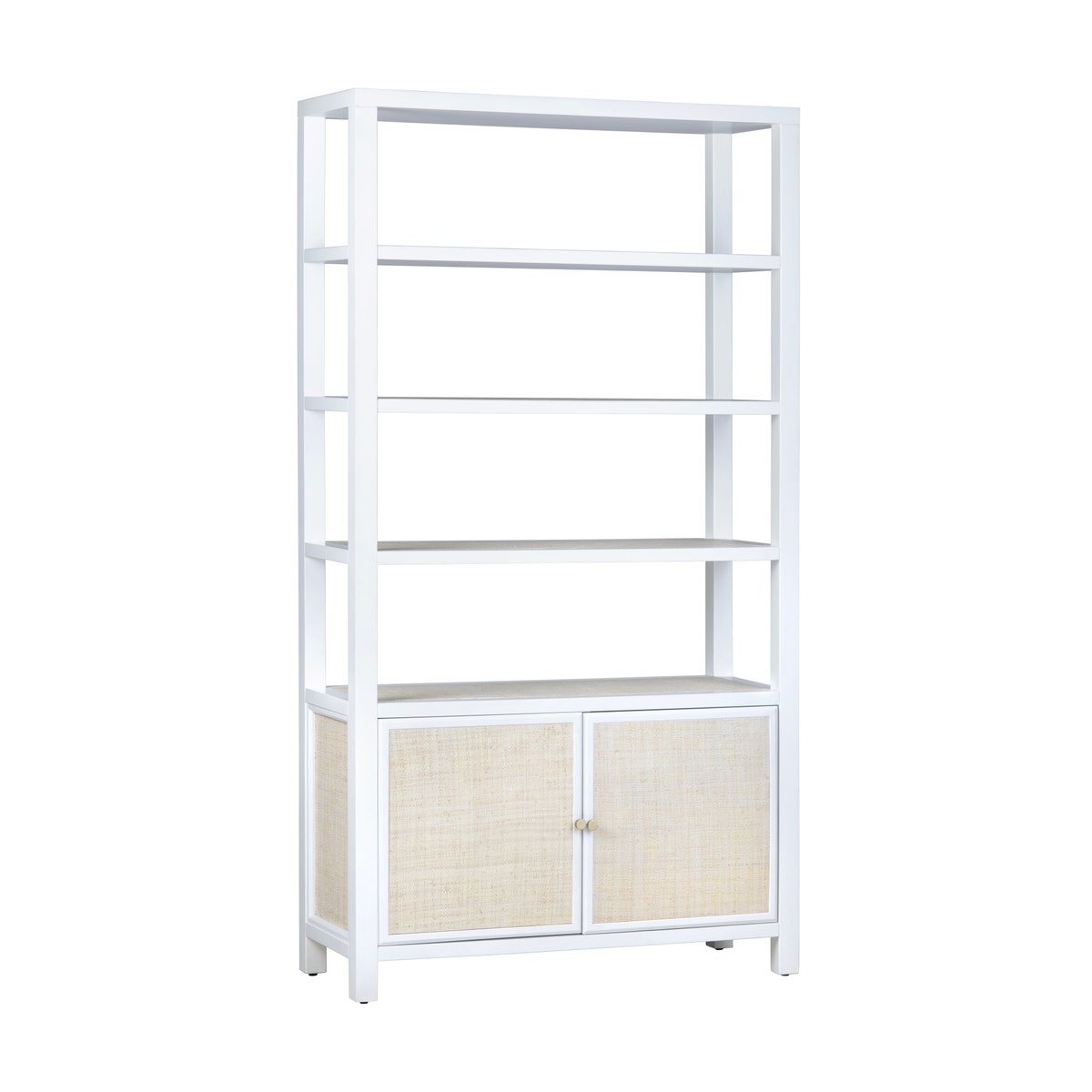 Crestview Collection Sandy Shores Etagere CVFDR1003