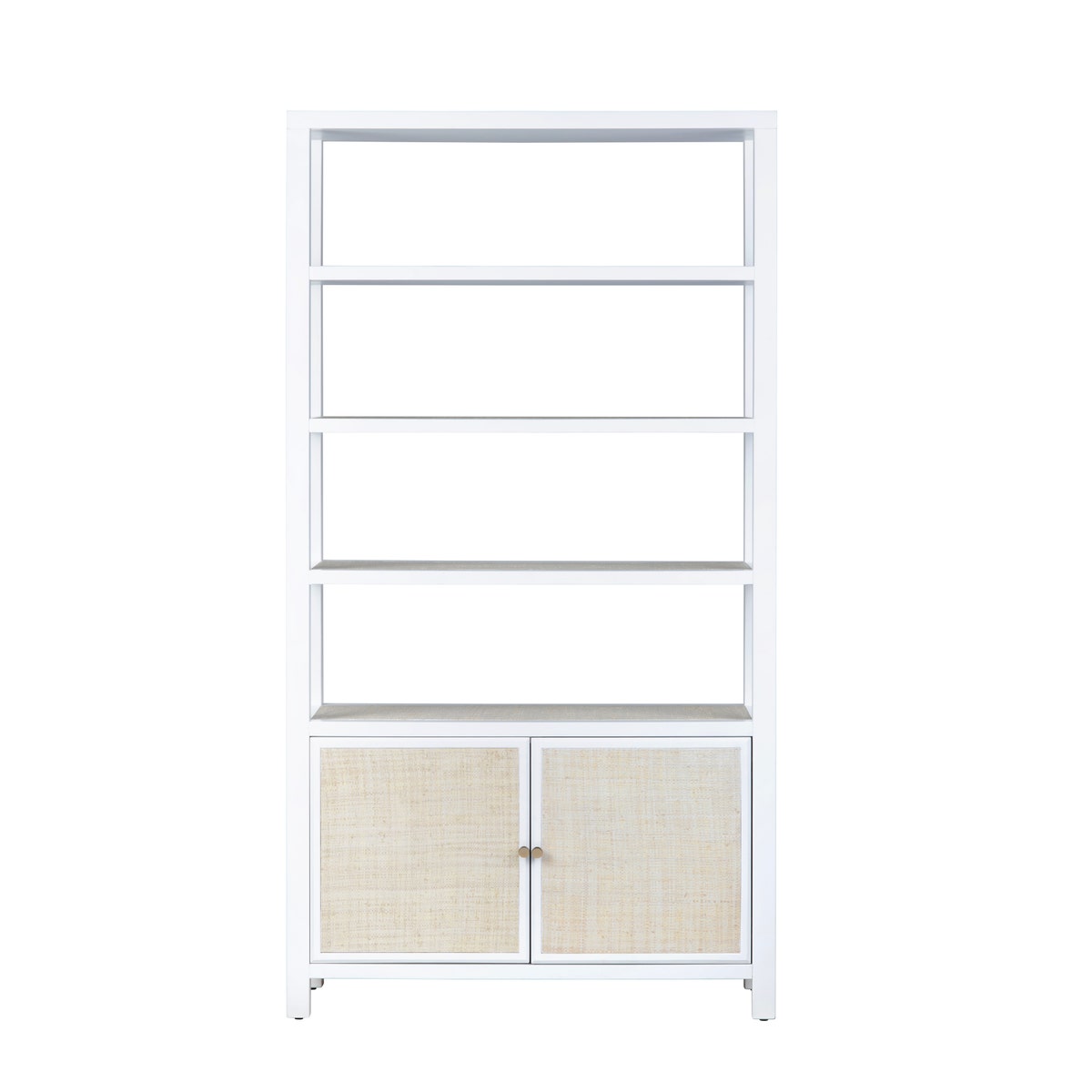 Crestview Collection Sandy Shores Etagere CVFDR1003