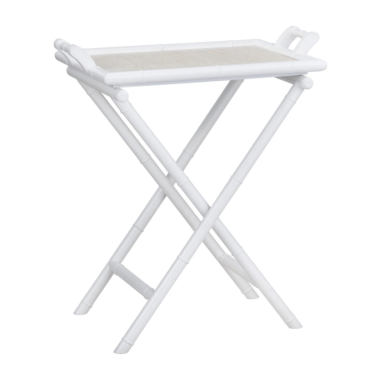 Crestview Collection Sandy Shores Tray Table CVFDR1004