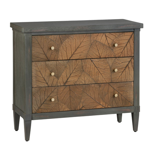 Crestview Collection Arbor Three-Drawer Chest CVFDR1005