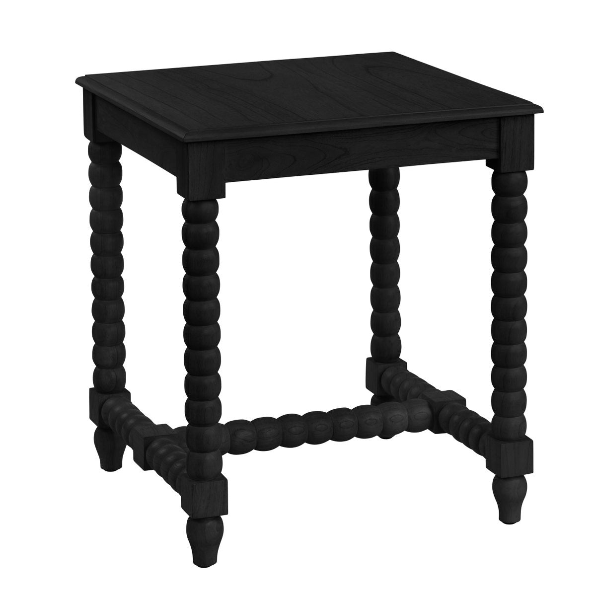 Crestview Collection Meridian End Table CVFDR1023