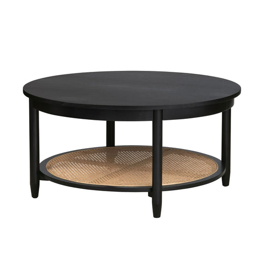 Crestview Collection Port Royal Cocktail Table CVFDR1037