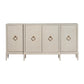 Crestview Collection Lexington Four-Door Sideboard CVFDR1041