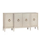 Crestview Collection Lexington Four-Door Sideboard CVFDR1041