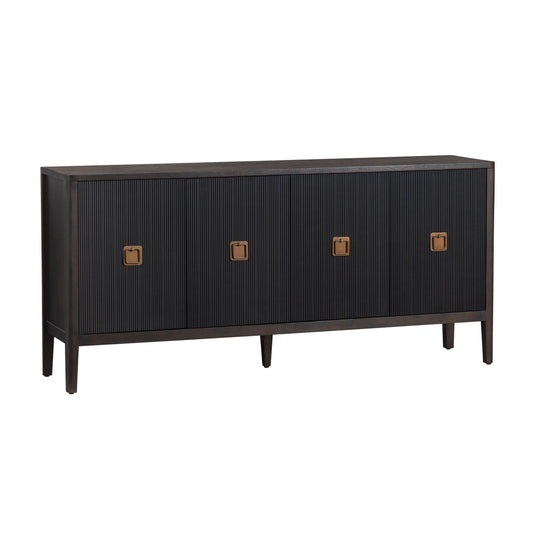 Crestview Collection Worthington Four-Door Sideboard CVFDR1047