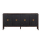 Crestview Collection Worthington Four-Door Sideboard CVFDR1047