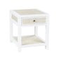 Crestview Collection Sandy Shores End Table CVFDR1151