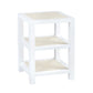 Crestview Collection Sandy Shores Side Table CVFDR1152