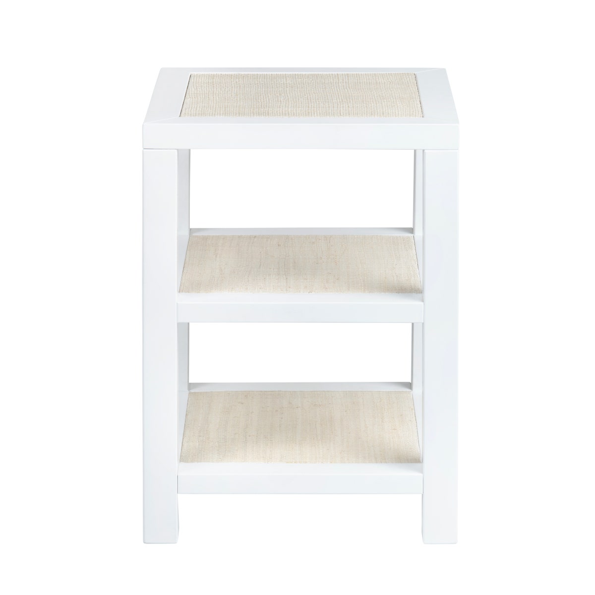 Crestview Collection Sandy Shores Side Table CVFDR1152