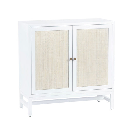 Crestview Collection Sandy Shores Two-Door Cabinet CVFDR1154