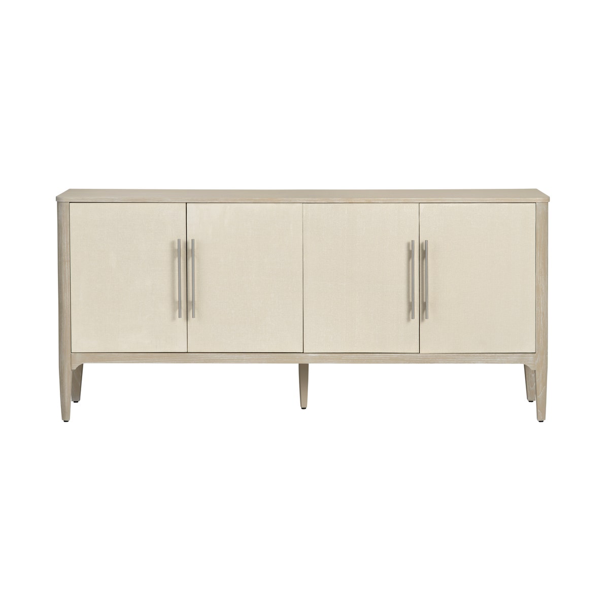 Crestview Collection Sterling Four-Door Sideboard CVFDR1158