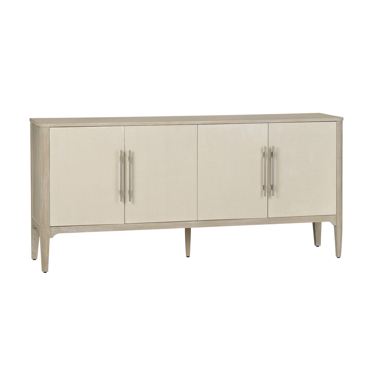 Crestview Collection Sterling Four-Door Sideboard CVFDR1158