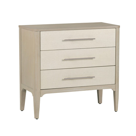 Crestview Collection Sterling Three-Drawer Chest CVFDR1159