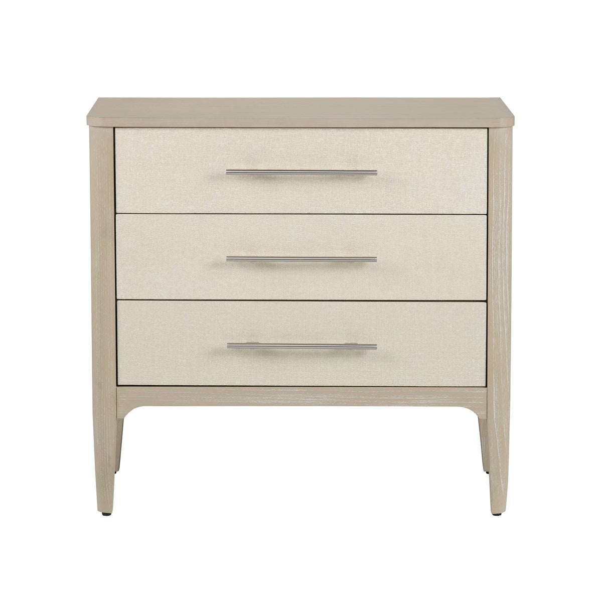 Crestview Collection Sterling Three-Drawer Chest CVFDR1159