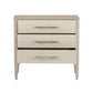 Crestview Collection Sterling Three-Drawer Chest CVFDR1159