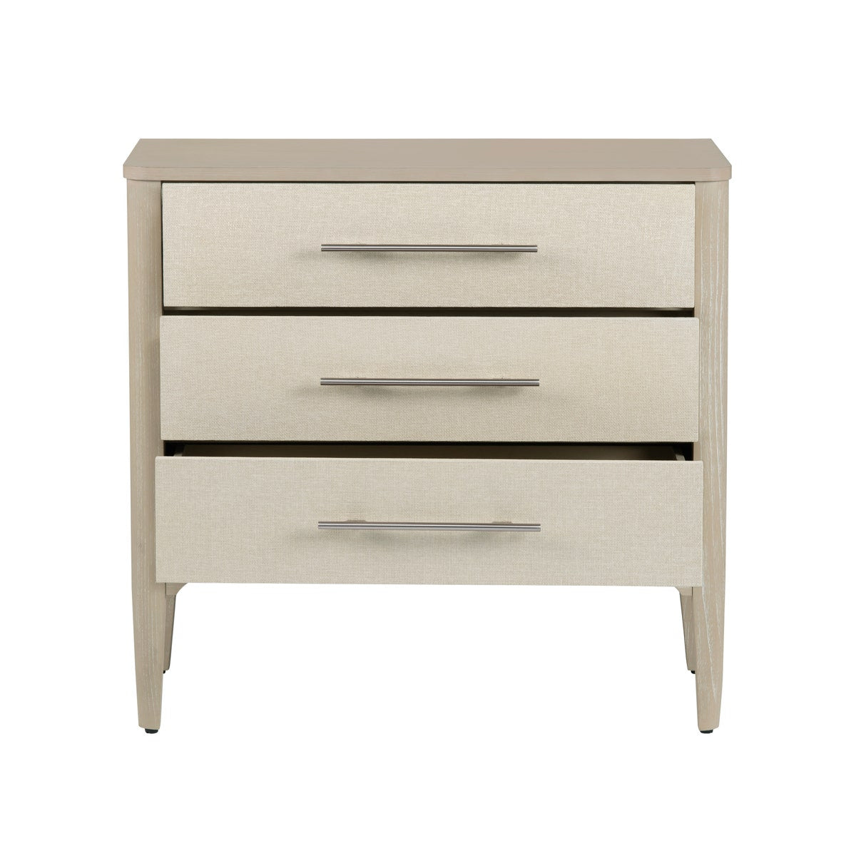 Crestview Collection Sterling Three-Drawer Chest CVFDR1159