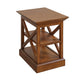 Crestview Collection Thomas Side Table CVFDR1164