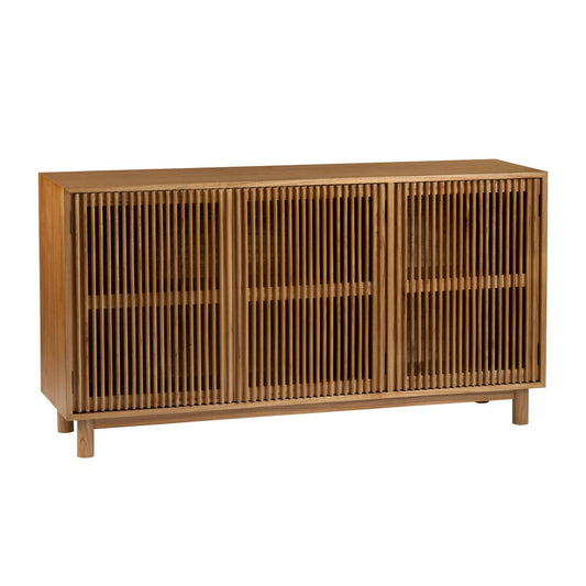 Crestview Collection Morocco Three-Door Sideboard CVFDR1169