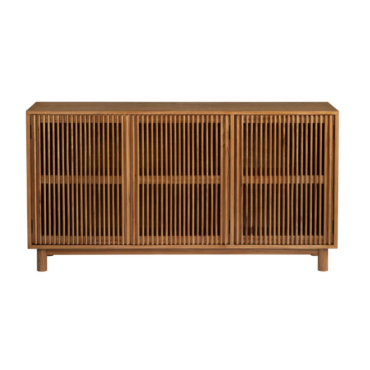 Crestview Collection Morocco Three-Door Sideboard CVFDR1169