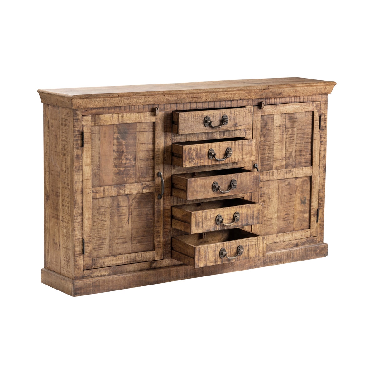 Crestview Collection Chapman Sideboard CVFNR306