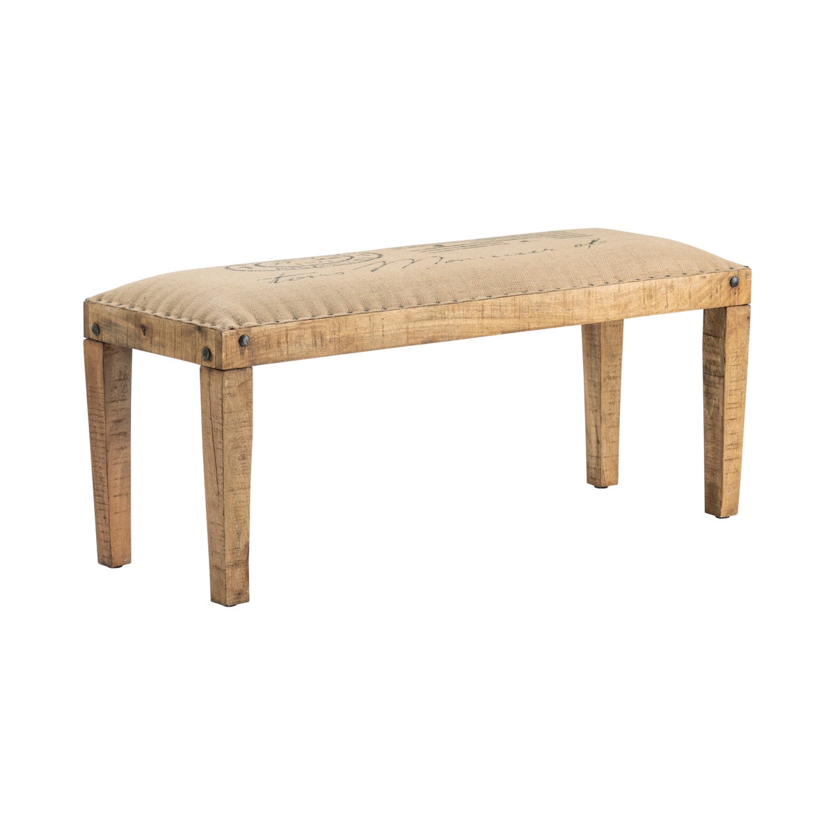 Crestview Collection Shorecrest Bench CVFNR309