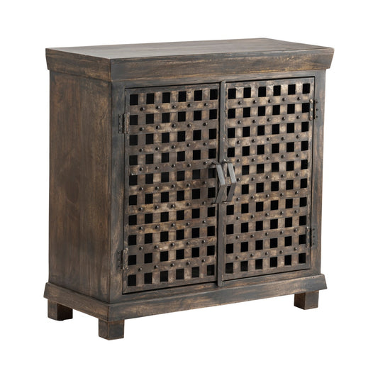 Crestview Collection Kingsbrook Cabinet CVFNR318