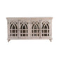 Crestview Collection Bengal Manor Cathedral Sideboard CVFNR320