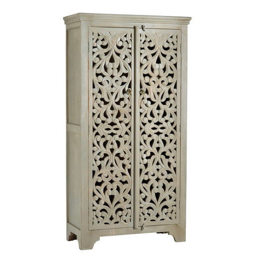 Crestview Collection Ishana Tall Cabinet CVFNR353