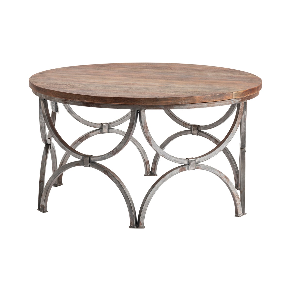 Crestview Collection Harrison Cocktail Table CVFNR363