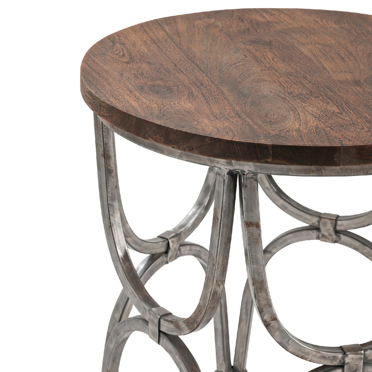 Crestview Collection Harrison End Table CVFNR364