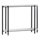 Crestview Collection Teeter Console Table CVFNR4207