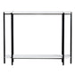 Crestview Collection Teeter Console Table CVFNR4207