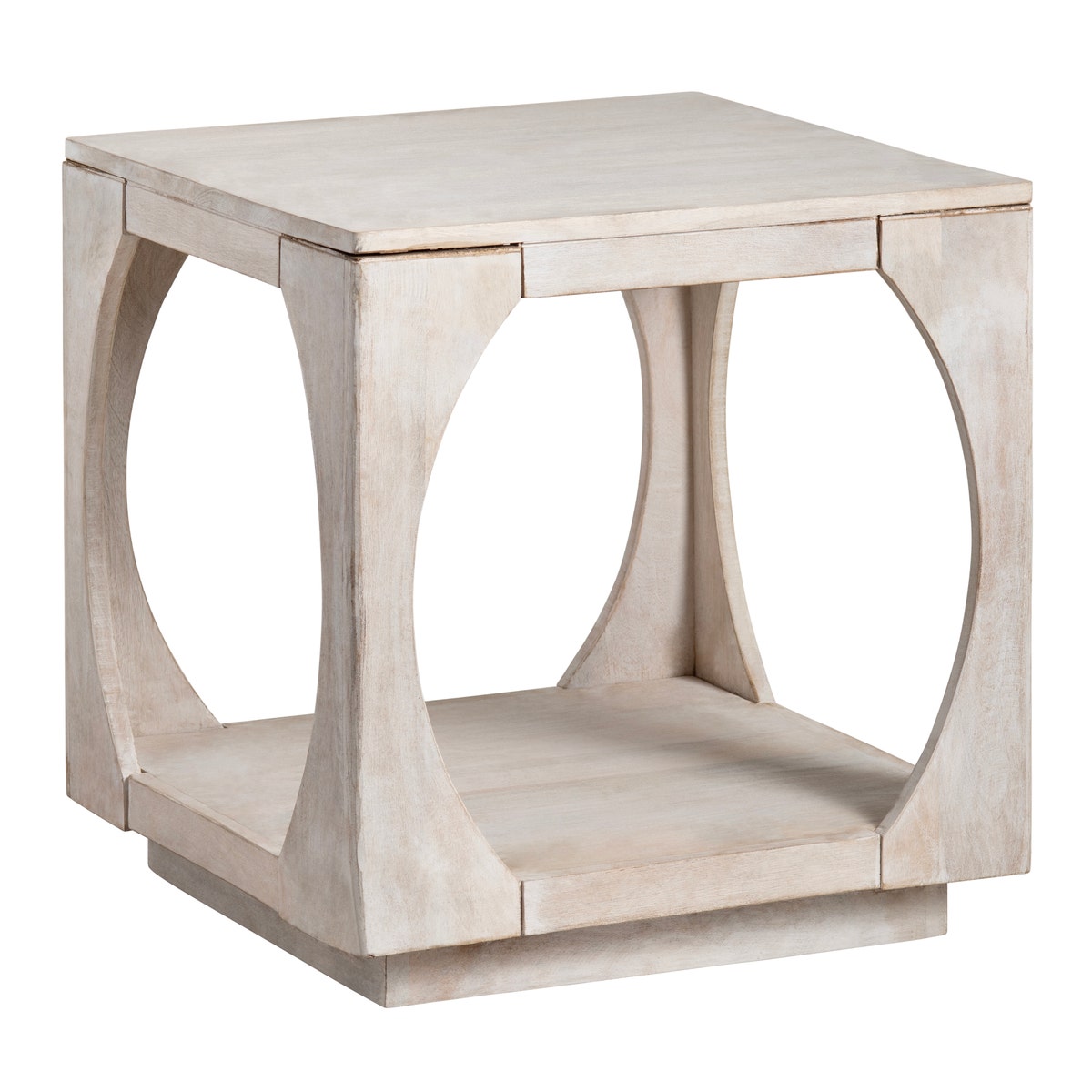 Crestview Collection Apollo End Table CVFNR4215