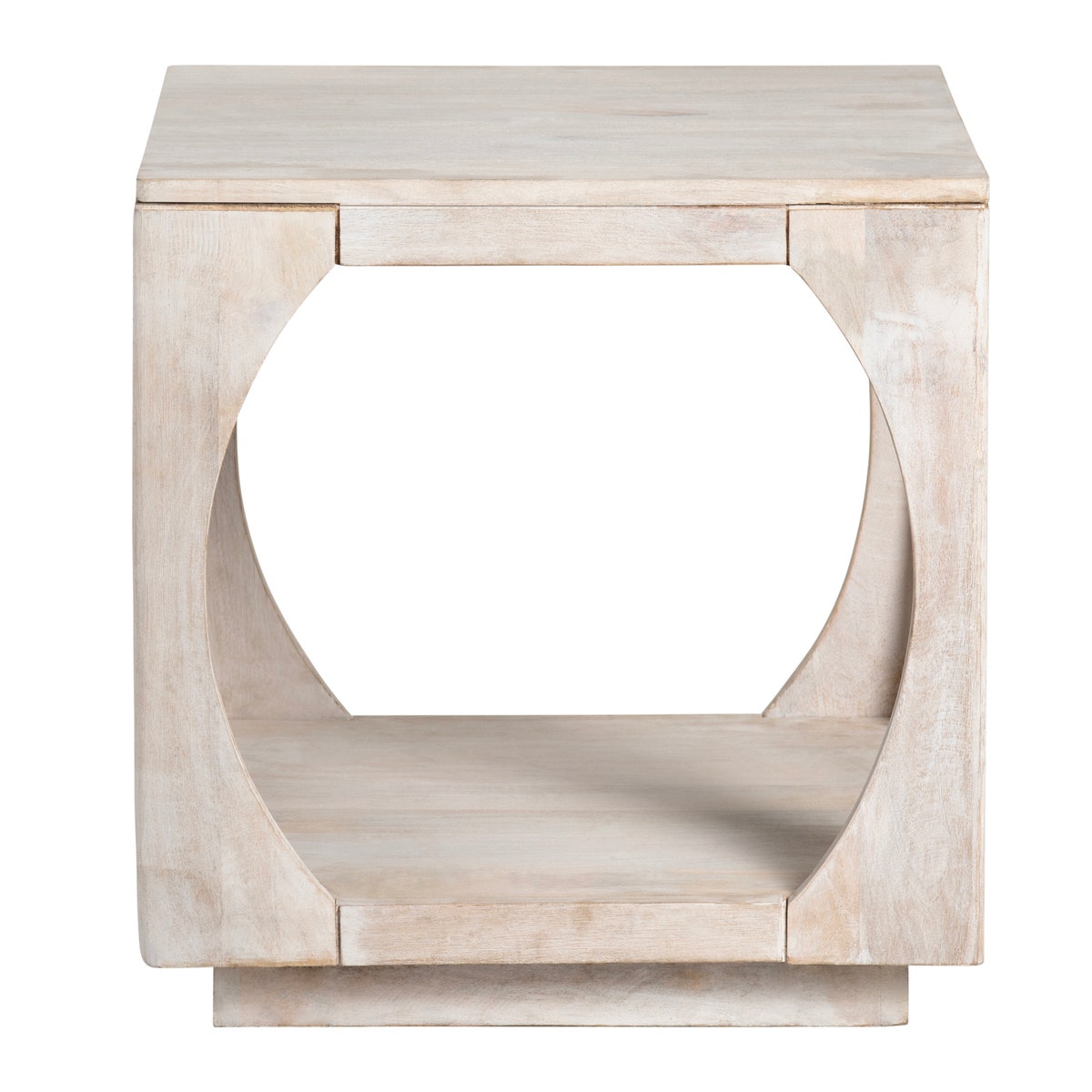 Crestview Collection Apollo End Table CVFNR4215