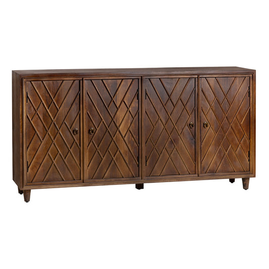 Crestview Collection Chippendale Sideboard CVFNR4262