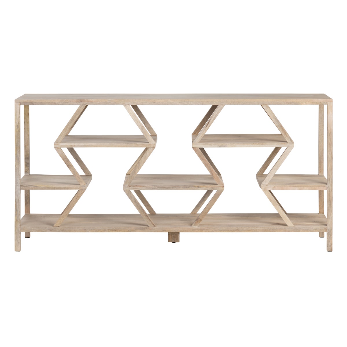 Crestview Collection Thatcher Console Table CVFNR4382