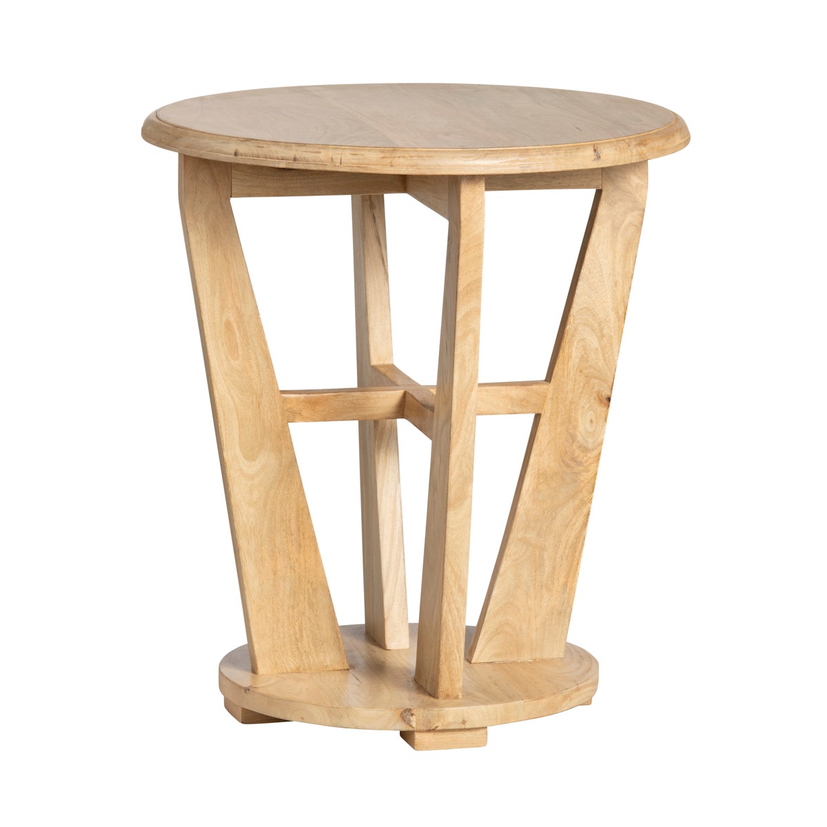 Crestview Collection Roswell End Table CVFNR4386