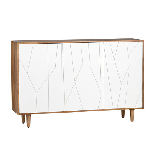 Crestview Collection Thickett Sideboard CVFNR4388