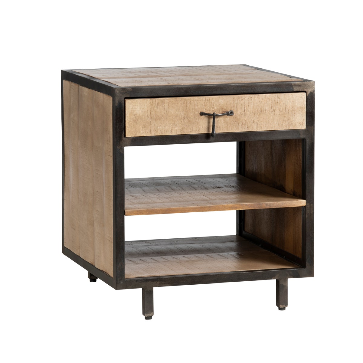 Crestview Collection Campbell End Table CVFNR4398