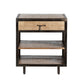 Crestview Collection Campbell End Table CVFNR4398