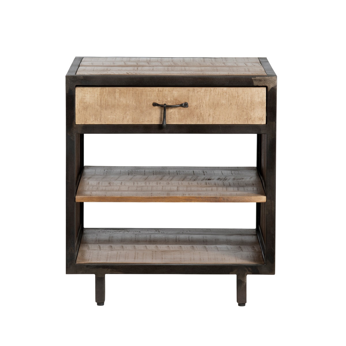 Crestview Collection Campbell End Table CVFNR4398