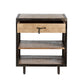 Crestview Collection Campbell End Table CVFNR4398