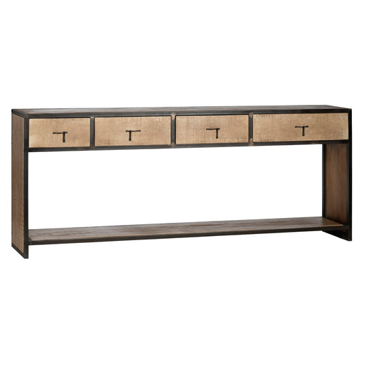 Crestview Collection Campbell Console Table CVFNR4399