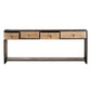 Crestview Collection Campbell Console Table CVFNR4399