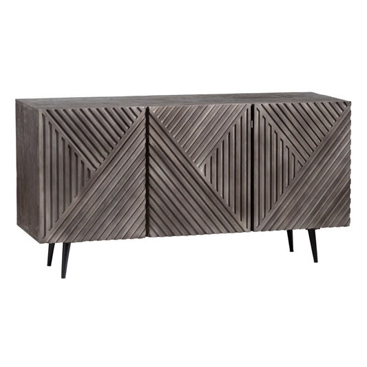 Crestview Collection Catalina Sideboard CVFNR4401